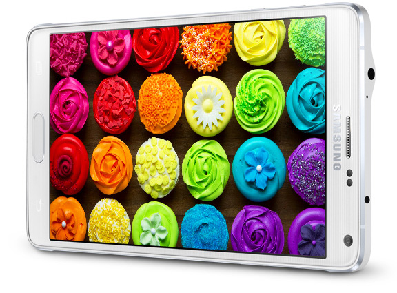 Galaxy Note 4