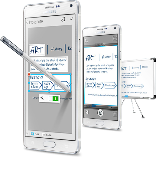 Galaxy Note 4